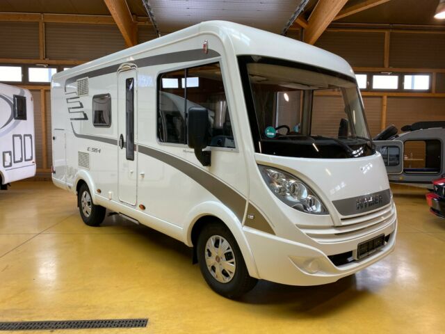 HYMER-ERIBA Exsis I-504